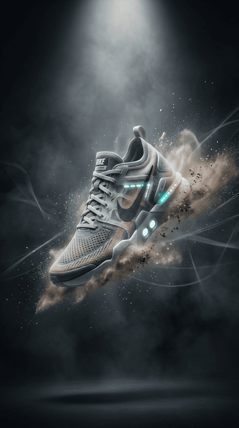 Studio Sneaker Product Asset
